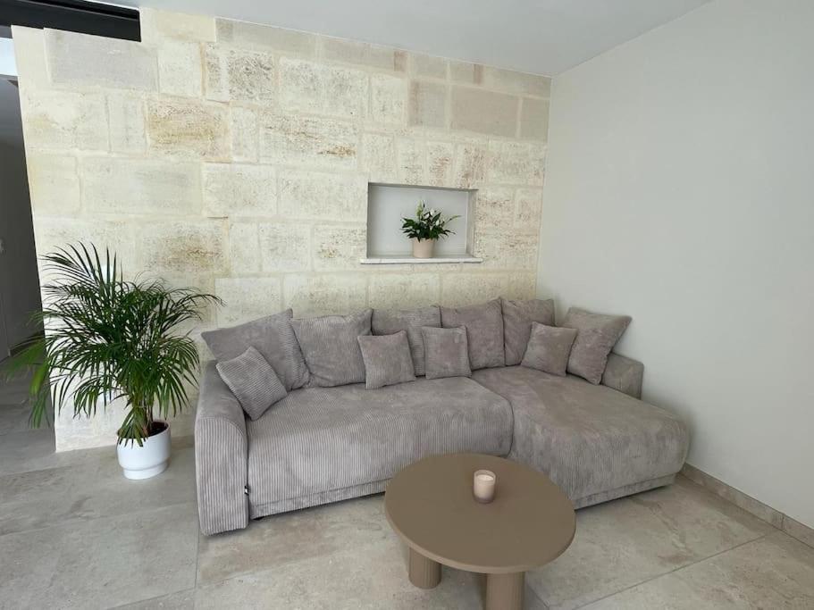 Maison En Pierre Avec Sa Piscine Chauffee Villa